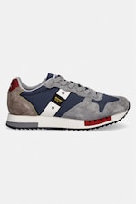 Кросівки Blauer QUEENS01 колір сірий