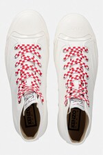 Кеди Kenzo High top Sneaker колір білий