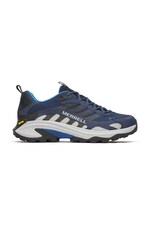 Кросівки трекінгові чоловічі Merrell MOAB SPEED 2 GORE-TEX колір темно-синій