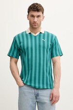 Поло Puma Class Polo колір зелений