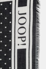 Платок Joop! цвет черный