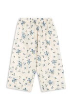 Дитячі бавовняні штани Konges Sløjd PACEY PANTS GOTS колір бежевий
