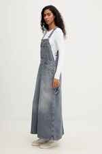 Джинсова сукня G-Star Carpenter Dungaree