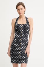 Платье джинсовая Guess JOCELYN цвет серый