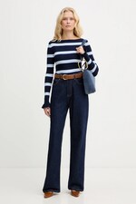 Свитер Twinset цвет синий