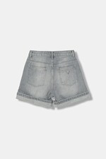 Шорти дитячі джинсові Guess колір сірий