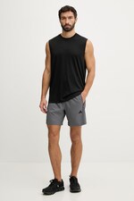 Шорти для тренувань adidas Performance колір сірий