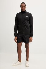 Шорти Puma Wardrobe Essential колір чорний