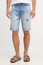 Шорты мужские Just Cavalli цвет голубой