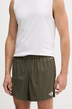 Шорти 2-в-1 чоловічі The North Face Sunriser 7in колір зелений