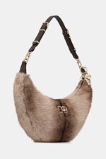 Сумочка Guess MAVIS колір коричневий