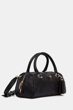 Сумочка Guess CRESIDIA колір чорний