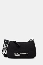 Сумочка Karl Lagerfeld Jeans колір чорний