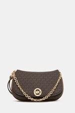 Сумочка MICHAEL Michael Kors колір коричневий