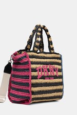 Сумочка жіноча DKNY колір рожевий