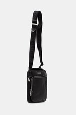 Сумка Guess BOSTON колір чорний