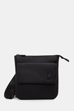 Сумка U.S. Polo Assn. SEATTLE колір чорний