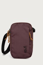 Сумка Jack Wolfskin Konya колір фіолетовий