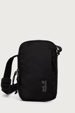 Сумка Jack Wolfskin Konya колір чорний