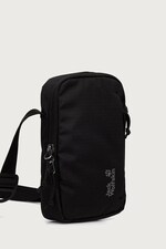 Сумка Jack Wolfskin Konya колір чорний