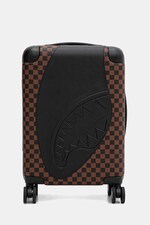 Валіза Sprayground колір коричневий