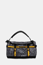 Сумка The North Face Base Camp Duffel - S колір сірий