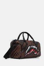 Сумка Sprayground колір коричневий