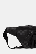Бананка Sprayground колір чорний