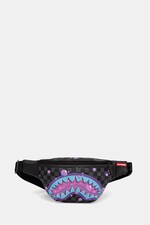 Бананка Sprayground цвет черный