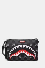 Сумка Sprayground колір чорний