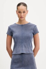 Футболка HUGO Blue Dispray_B