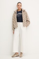 Футболка Guess BEATRIZ колір синій