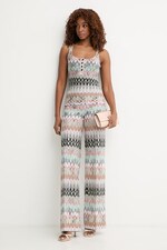 Топ жіночий Missoni колір бежевий