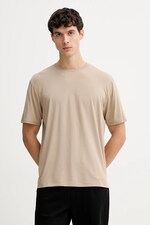 Футболка rag & bone колір бежевий