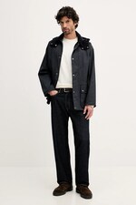 Лонгслив Barbour цвет бежевый