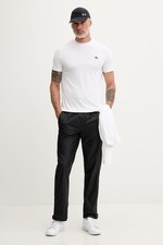 Футболка мужская Lacoste цвет белый