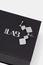 Срібні сережки Answear.LAB