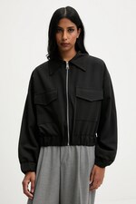 Куртка женская Answear.LAB цвет черный