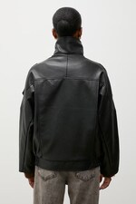 Куртка жіноча Answear.LAB колір чорний