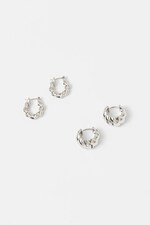 Сережки Answear.LAB 2-pack
