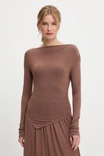 Комплект Answear.LAB колір коричневий