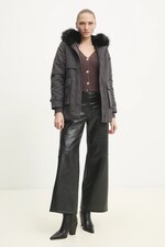 Куртка Answear.LAB цвет серый