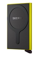 Чохол на банківські карти Secrid MAGSAFE колір чорний