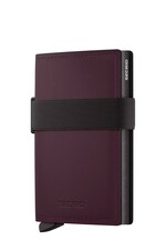 Гаманець RFID шкіряний Secrid MATTE колір фіолетовий