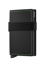 Гаманець RFID шкіряний Secrid MATTE колір чорний