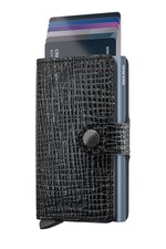 Кошелек RFID кожаный Secrid PALMELLATO цвет черный