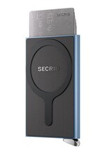 Гаманець Secrid MAGSAFE колір блакитний