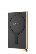 Гаманець Secrid MAGSAFE колір бежевий