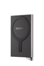 Гаманець Secrid MAGSAFE колір срібний