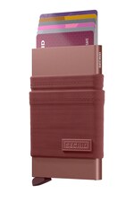 Гаманець Secrid FLEX колір рожевий